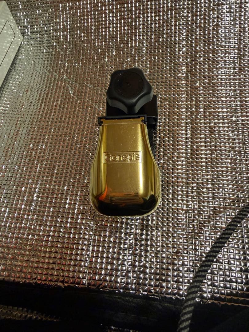 Genepis NEW AssistStool アシストスツール　アシストペダル