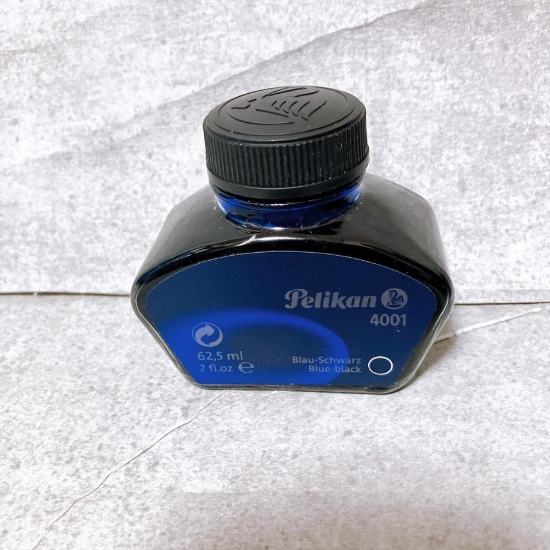 Pelikan スーべレーン M600 14K EF 万年筆 ブラック インク付