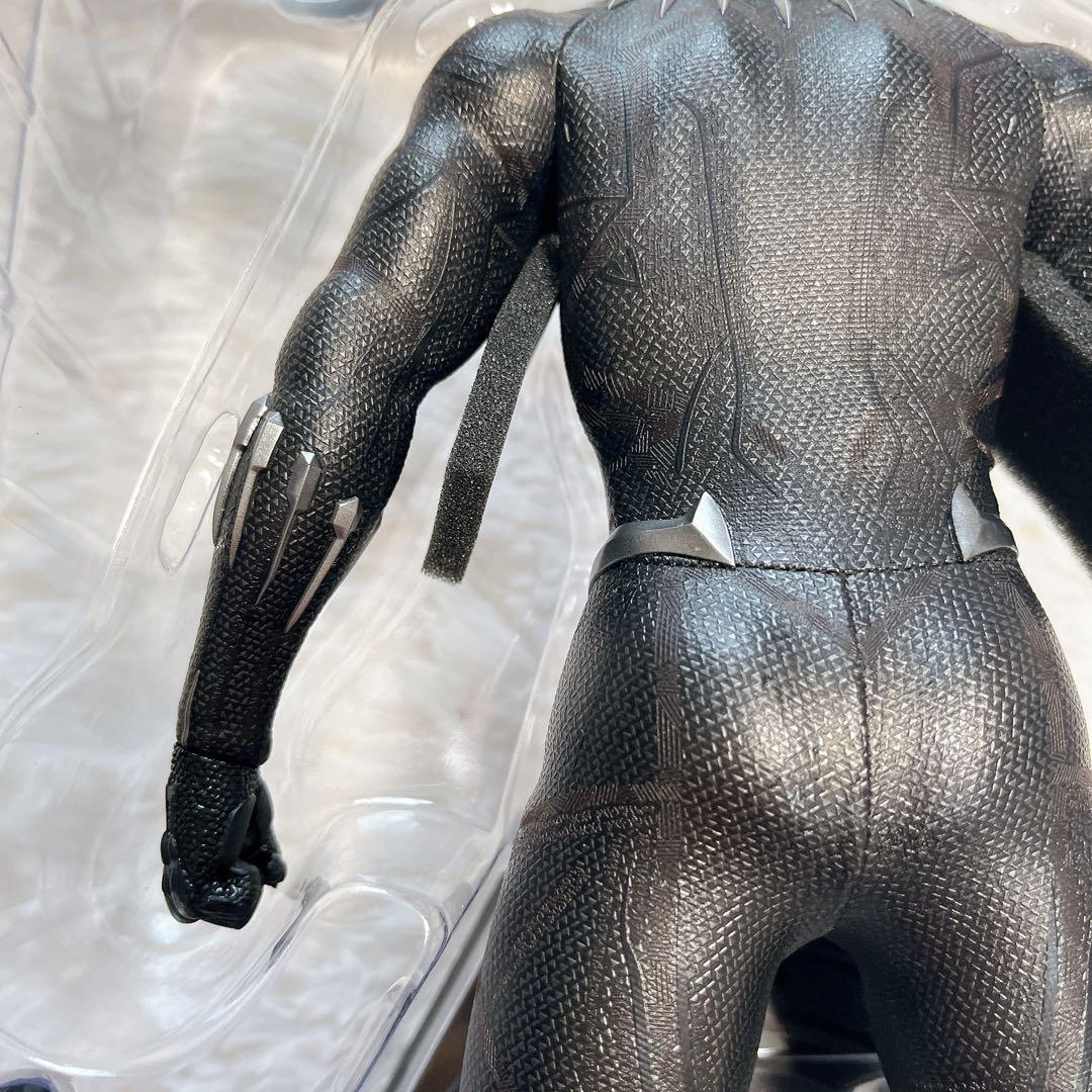 じ*い様 【2/7まで限定公開】　美品 HotToys ホットトイズ ブラックパ