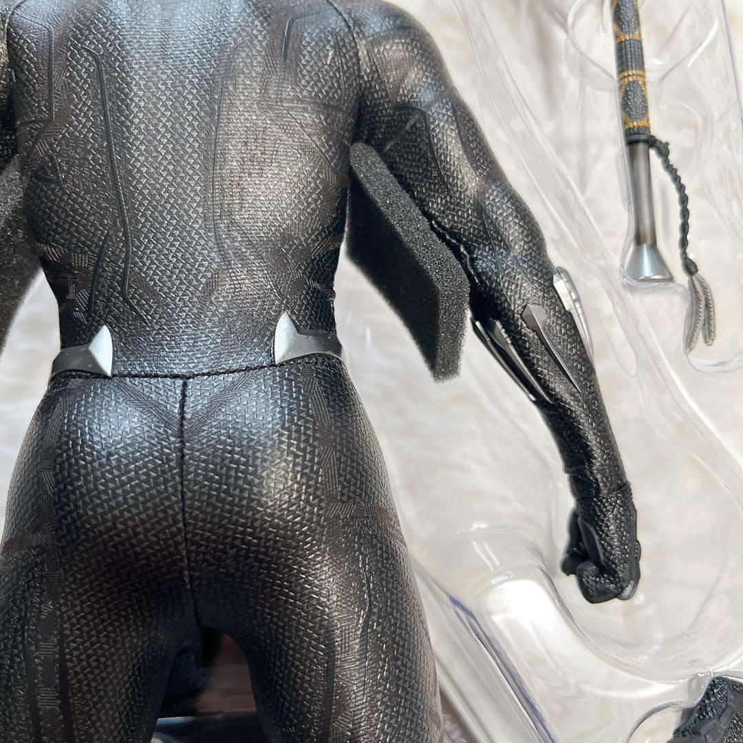 じ*い様 【2/7まで限定公開】　美品 HotToys ホットトイズ ブラックパ