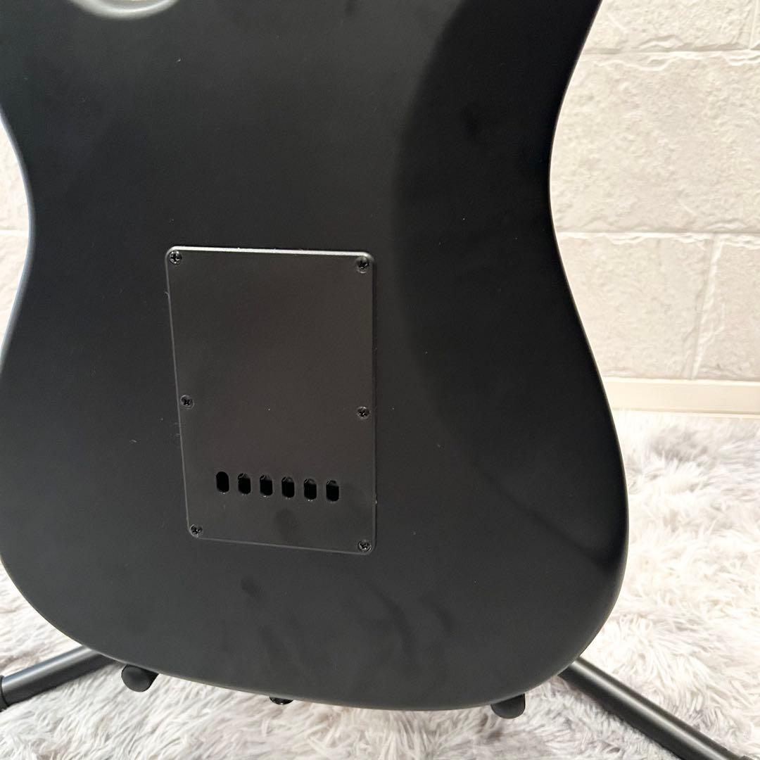 【ほぼ未使用品】SELDER セルダー エレキギター STC-04