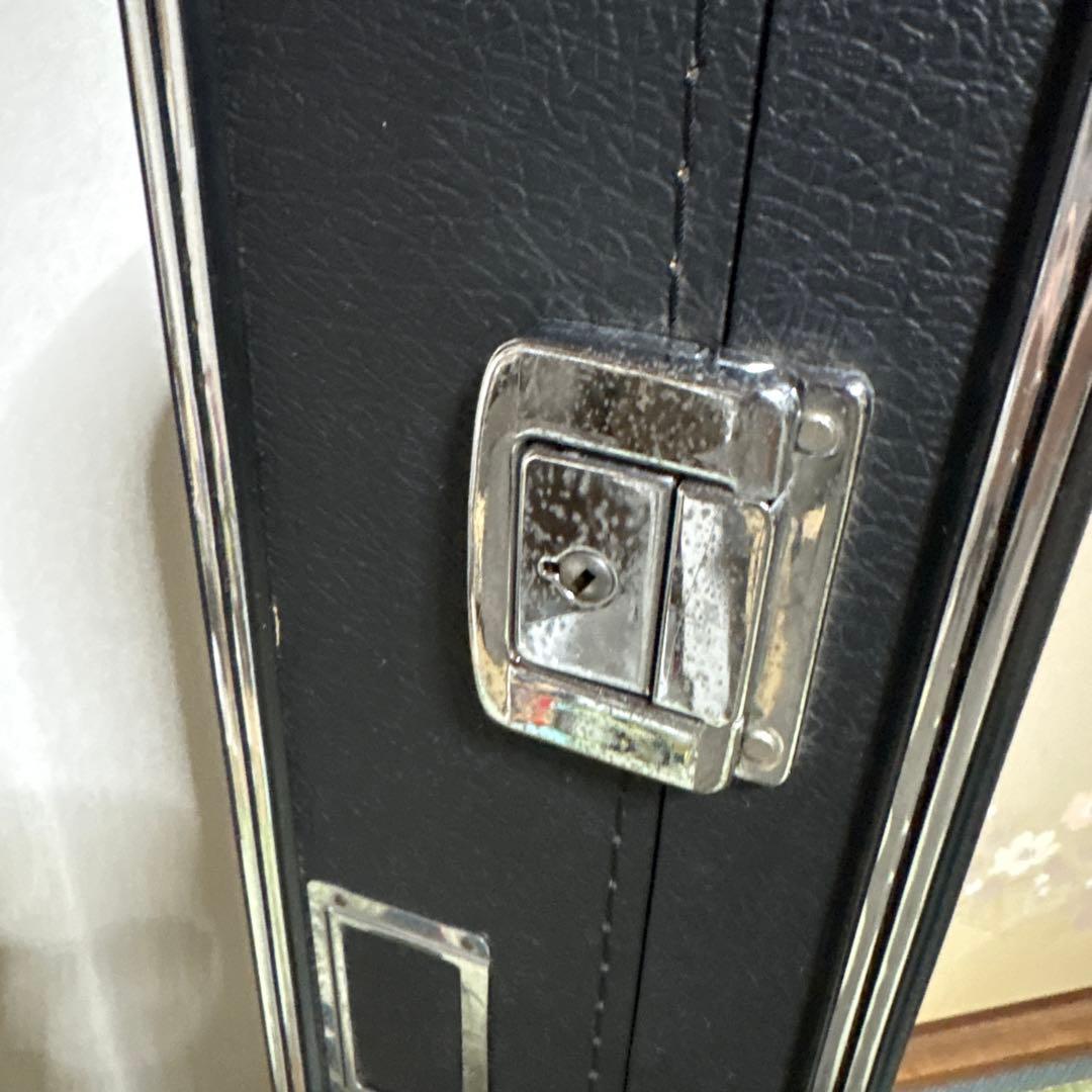 三味線　和楽器　バチ　べっこう風 撥　弦　駒　ハードケース