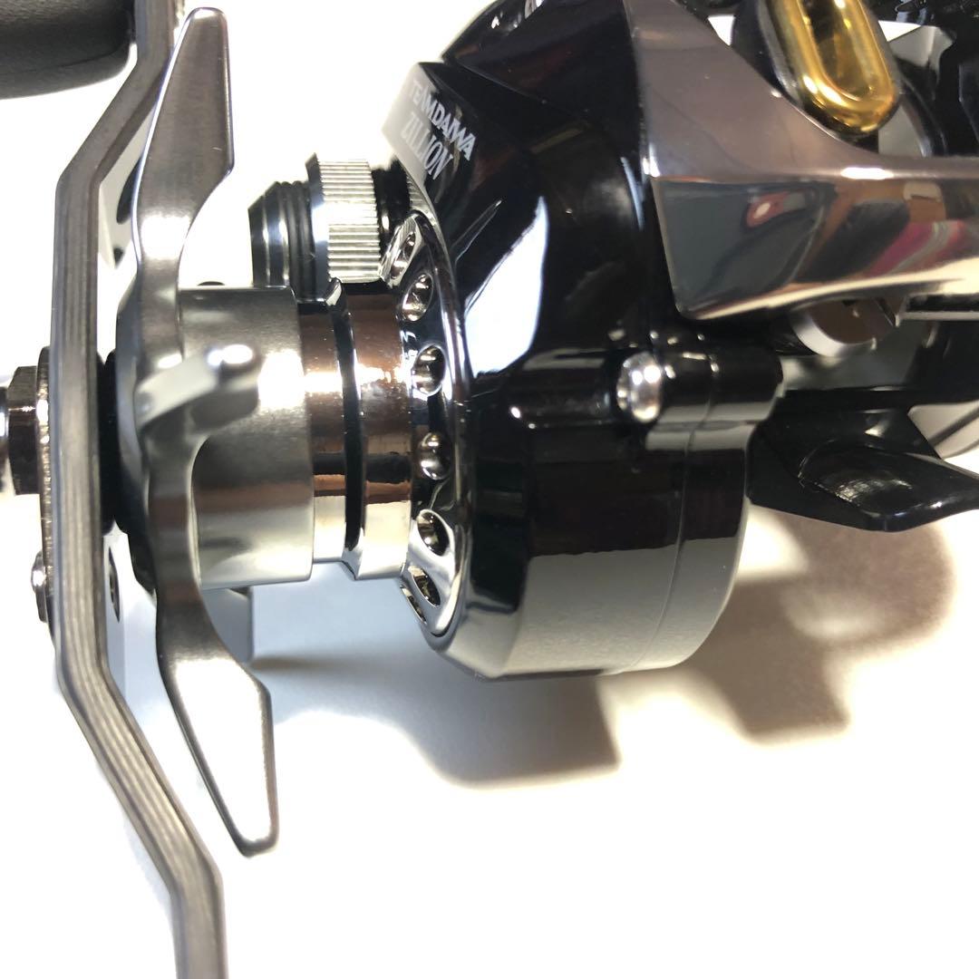 Daiwa Zillion 100HSHR ダイワ TD ジリオン　TYPE R