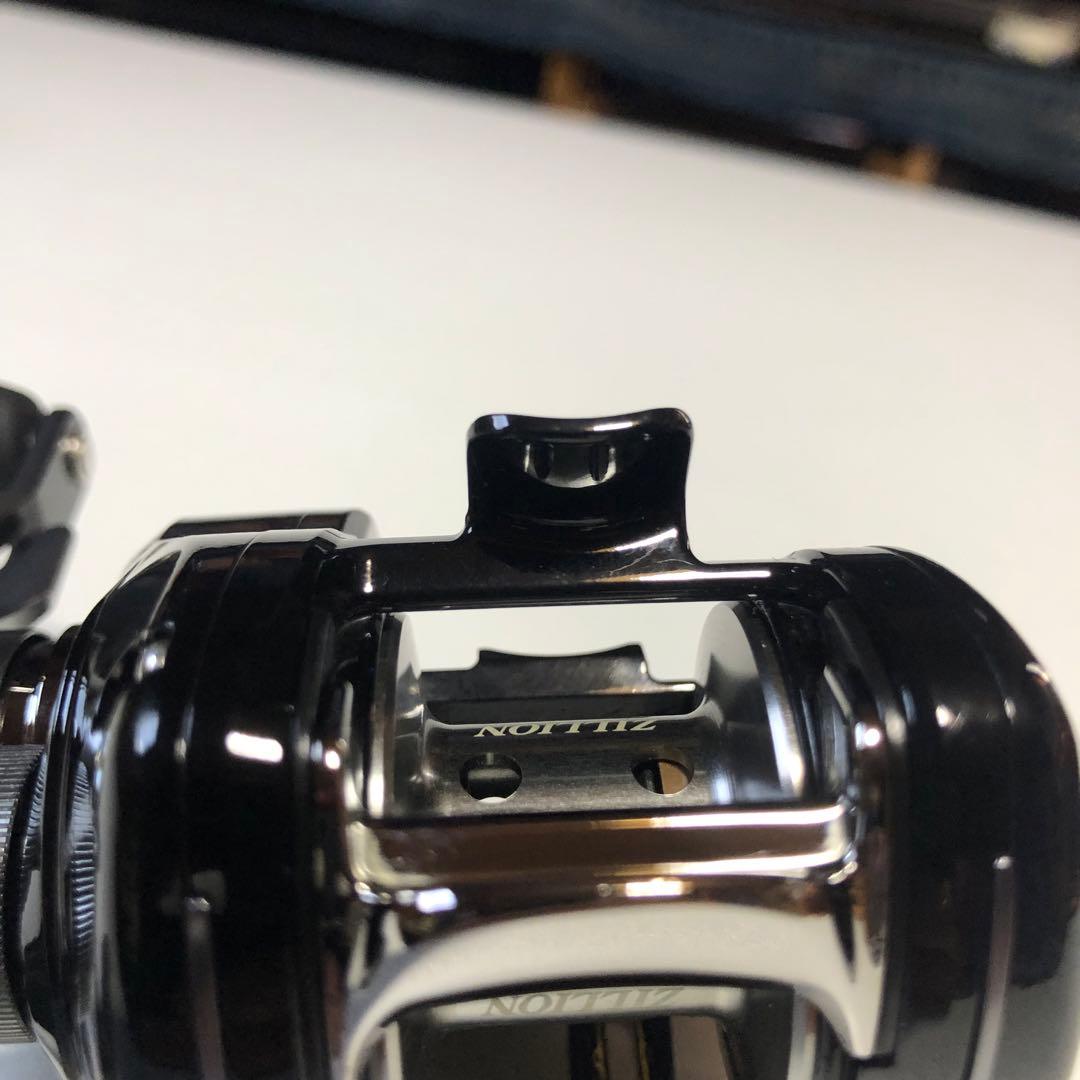 Daiwa Zillion 100HSHR ダイワ TD ジリオン　TYPE R