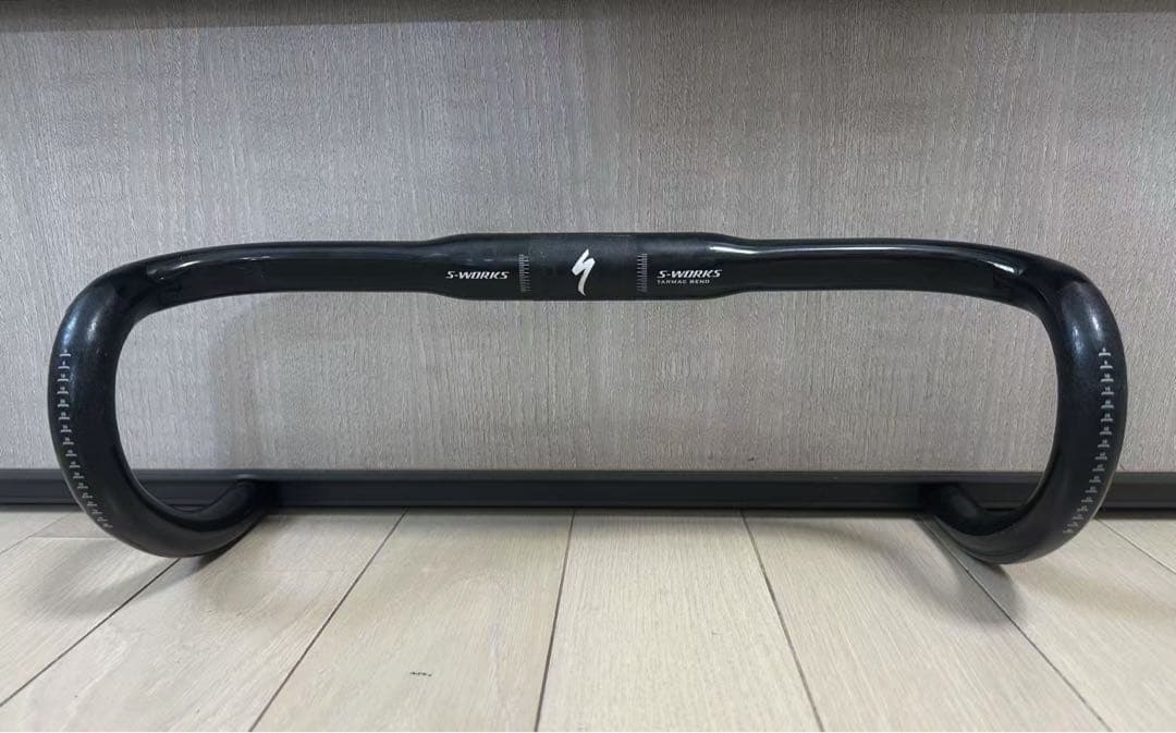 Specialized S-works TARMAC BEND ハンドルカーボン