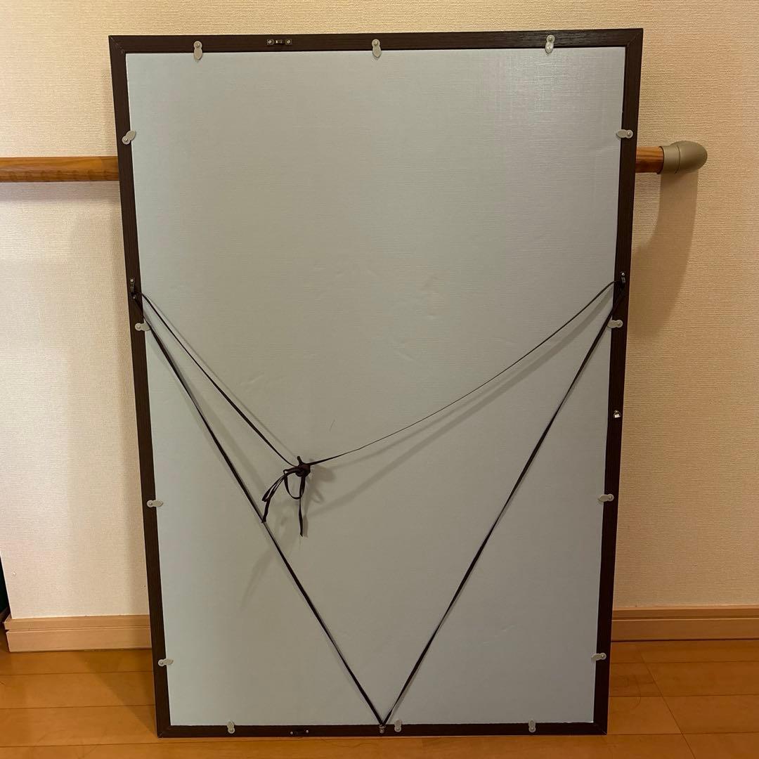 ラッセン　マザーズラブII マザーズラブ２　ポスター　絵画　版画　額装品