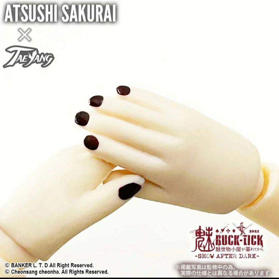 櫻井敦司　テヤン　テヤンドール　BUCK-TICK　魅世物小屋　豪華５大特典付✨
