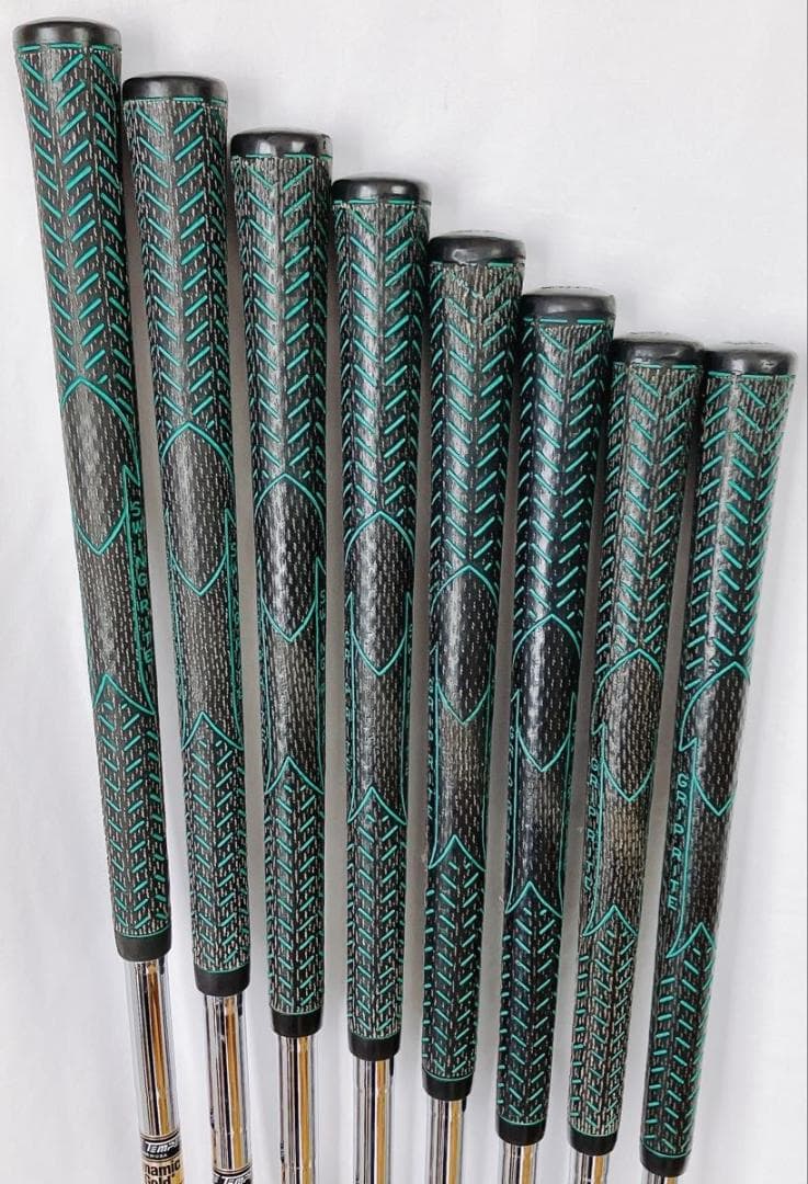 Cleveland TOUR ACTION TA-1 ガンメタル アイアンセット