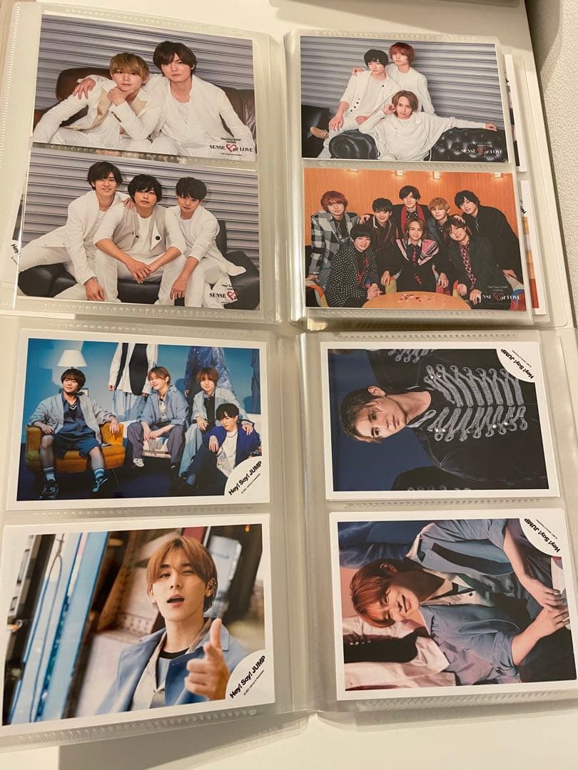 Hey!Say!JUMP 山田涼介　公式写真