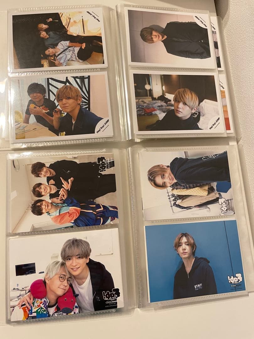 Hey!Say!JUMP 山田涼介　公式写真