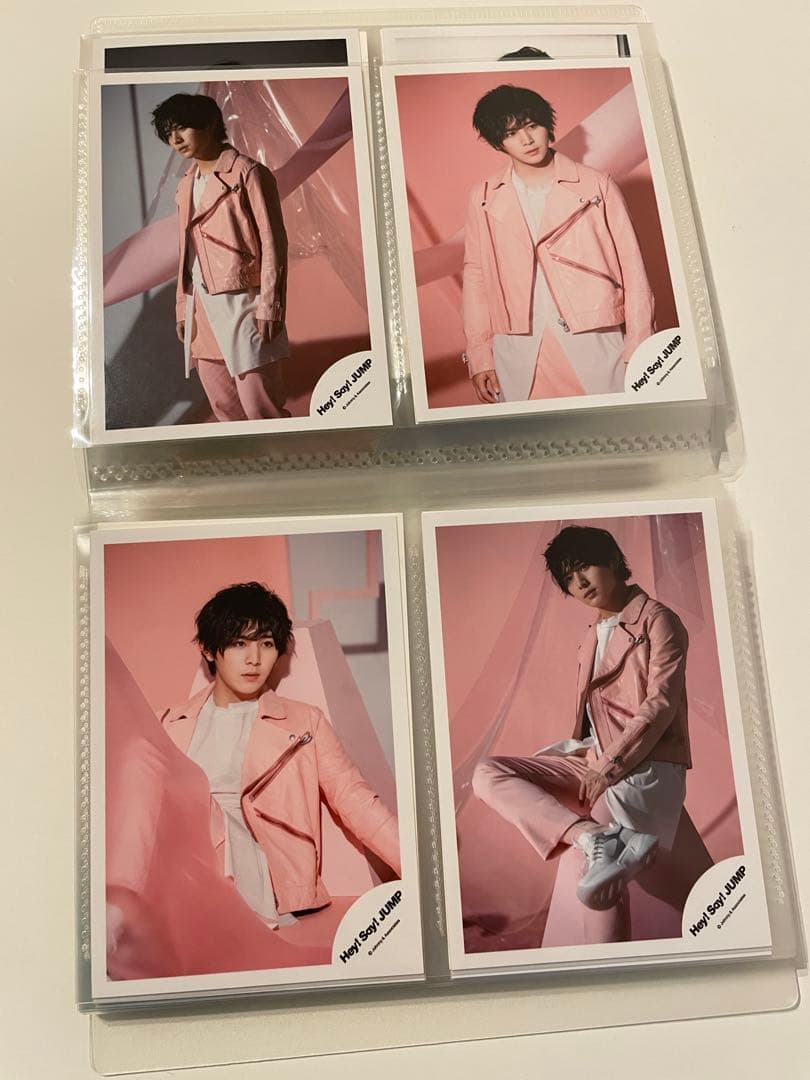 Hey!Say!JUMP 山田涼介　公式写真