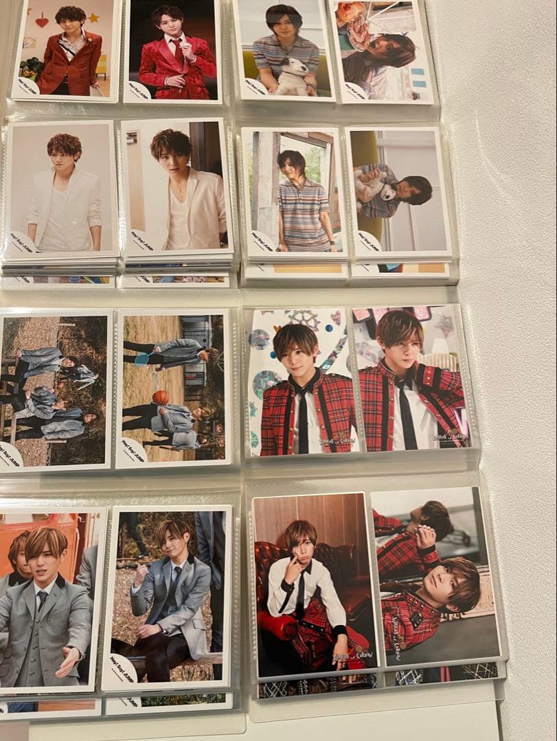 Hey!Say!JUMP 山田涼介　公式写真