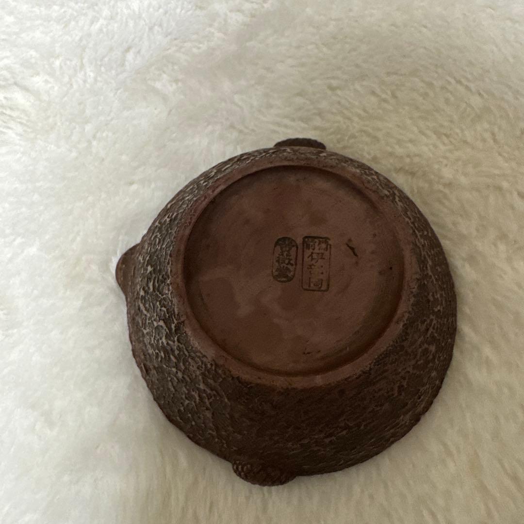 美品　備前焼　茶器　陶器