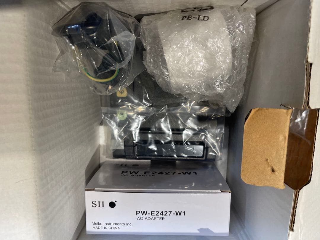 セイコーエプソンRP-D10 サーマルプリントレシート印刷