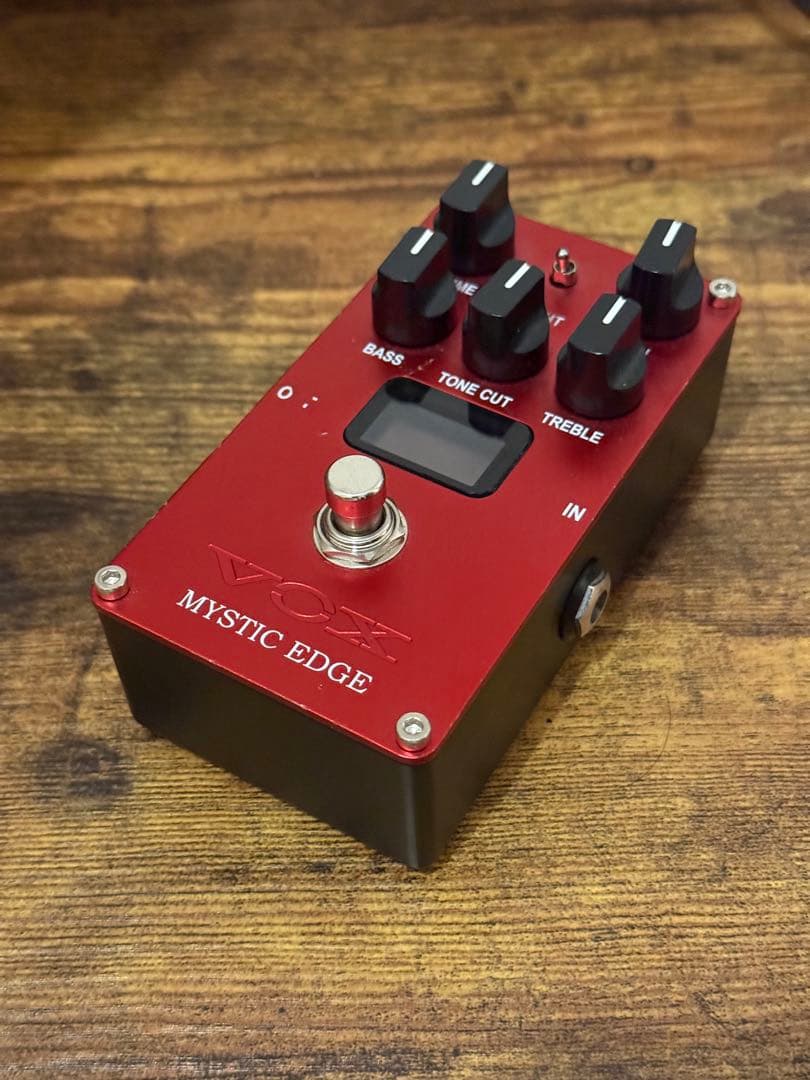 Vox MYSTIC EDGE ギターエフェクター
