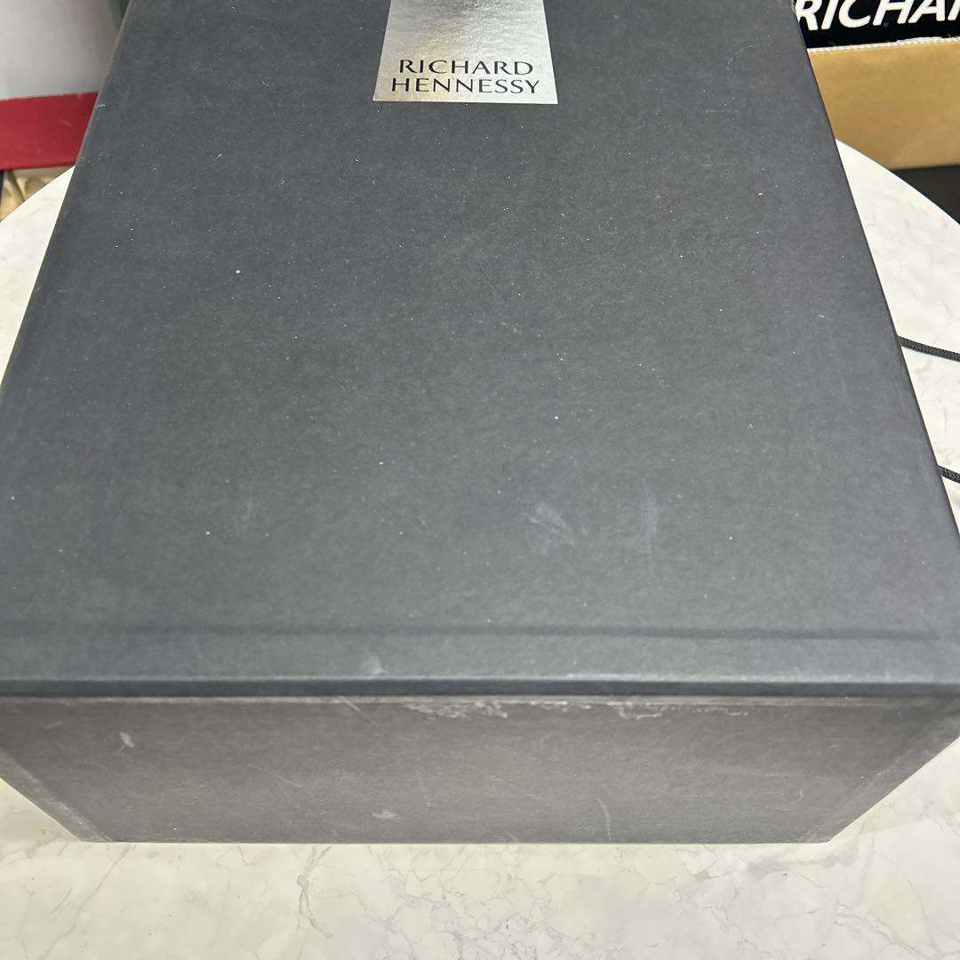 ヘネシー　リシャール　空箱　RICHARD HENNESSY