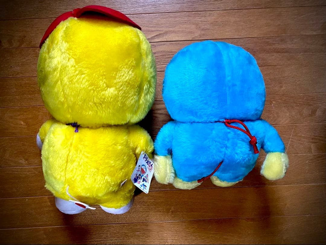 ドラえもん ドラミちゃん　ぬいぐるみ　プチアムール