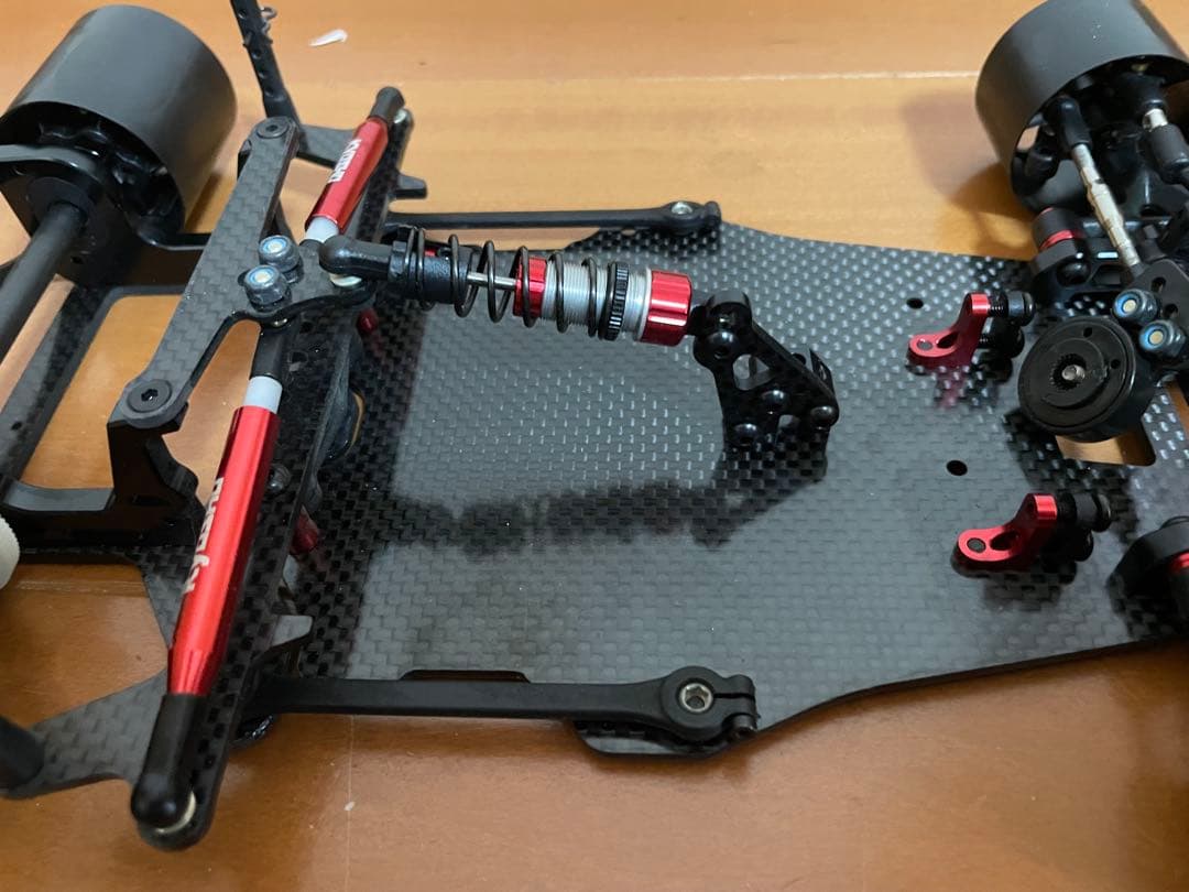 【未走行/バッグ/ボディ付】京商 プラズマ Ra 50th アニバーサリー