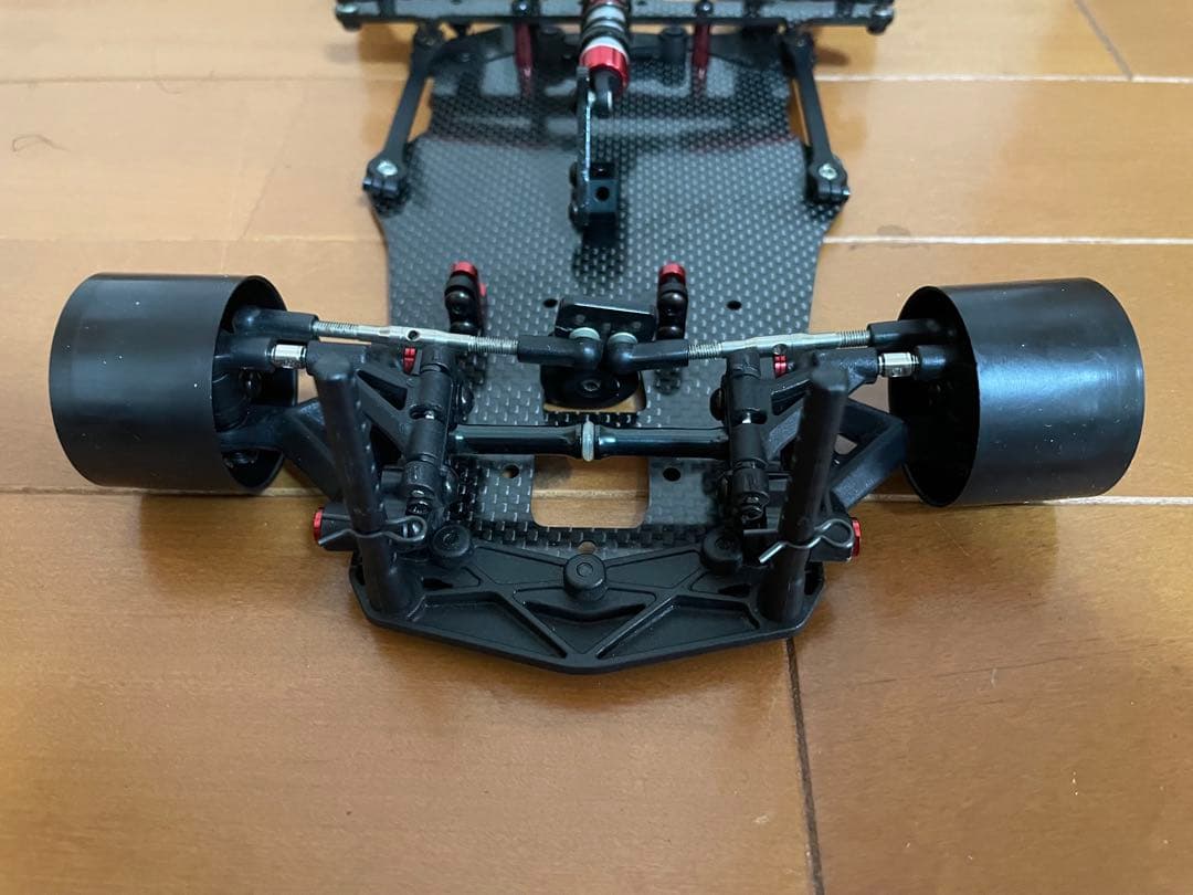 【未走行/バッグ/ボディ付】京商 プラズマ Ra 50th アニバーサリー