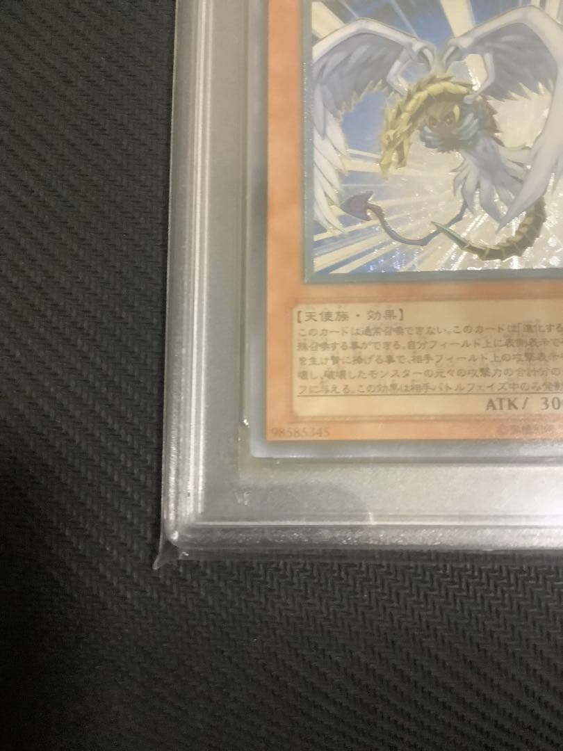 ハネクリボー LV10 レリーフ PSA10