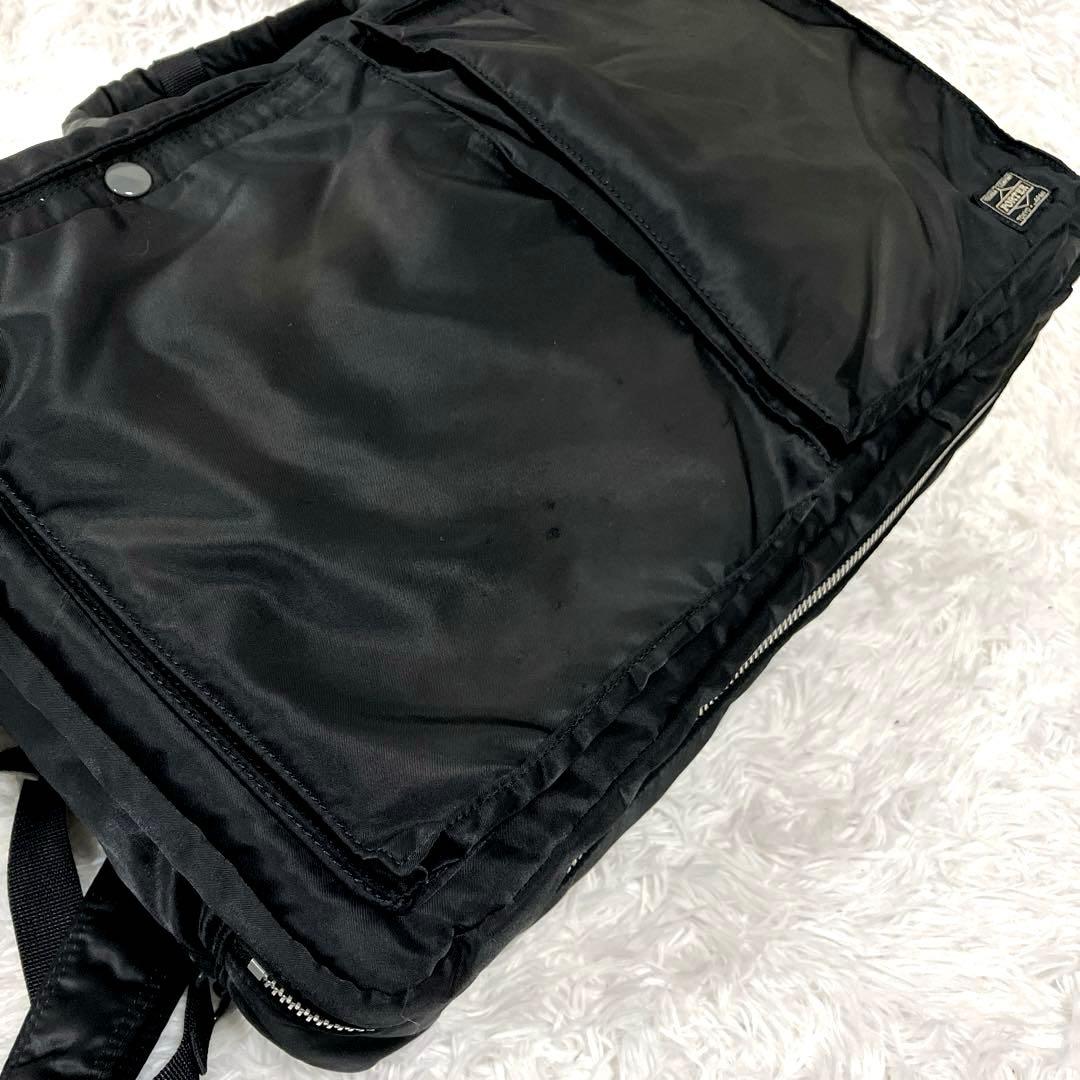 希少✨　PORTER ポーター　タンカー　ボストンバッグ　3way　2層　大容量