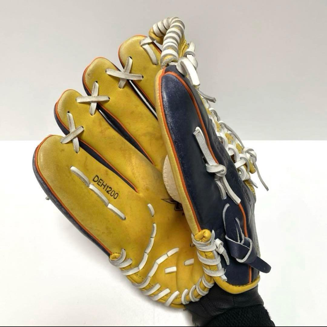 廃盤品✨NIKE ナイキ 一般軟式 外野用 軟式 グローブ 左投げ 希少