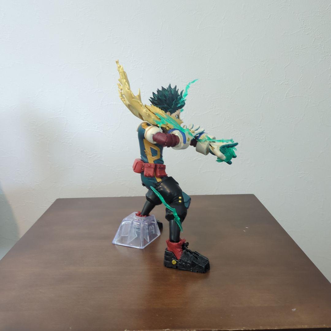 緑谷出久　a賞　更に向こうへ 一番くじ