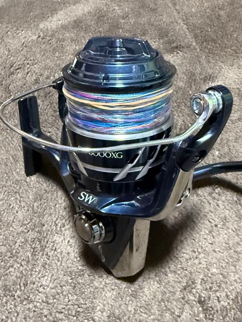 24 ストラディック SW6000XG 美品