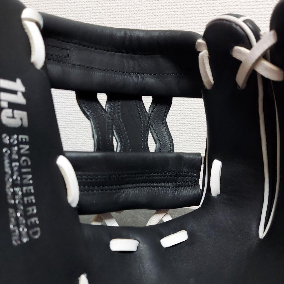 NIKE ヴェイパーエリート　未使用　野球　軟式　硬式　大人用　右投げ　内野手