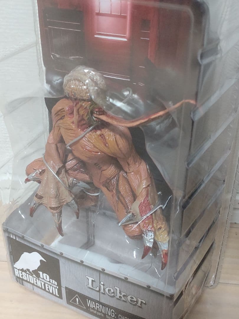 Resident Evil フィギュア ４点セット