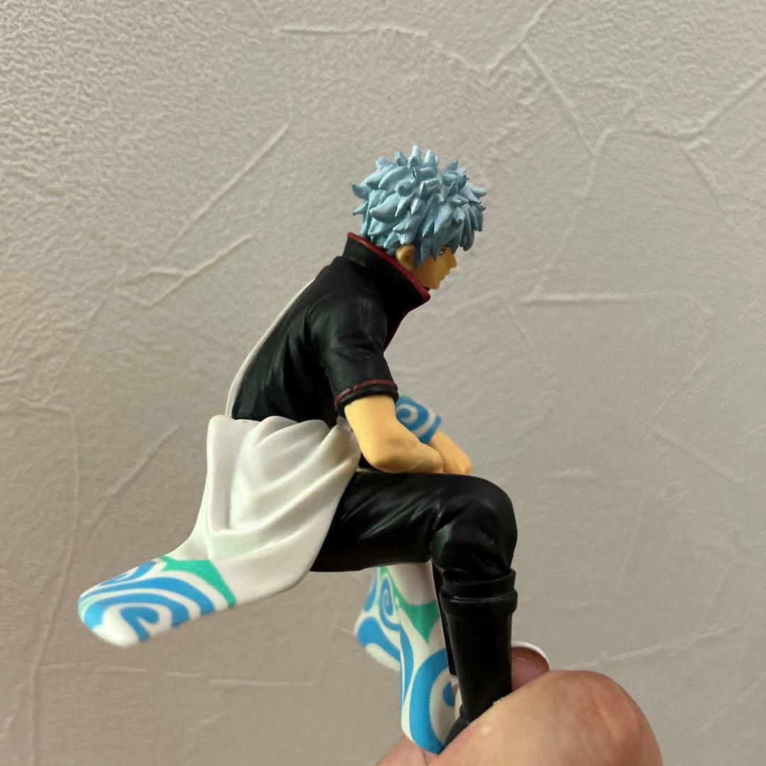 銀魂　万事屋借金返済大作戦　BREAK TIME FIGURE