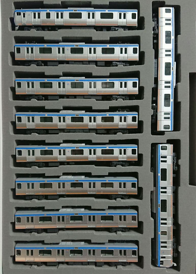 Nゲージ TOMIX 相鉄11000系 10両フルセット