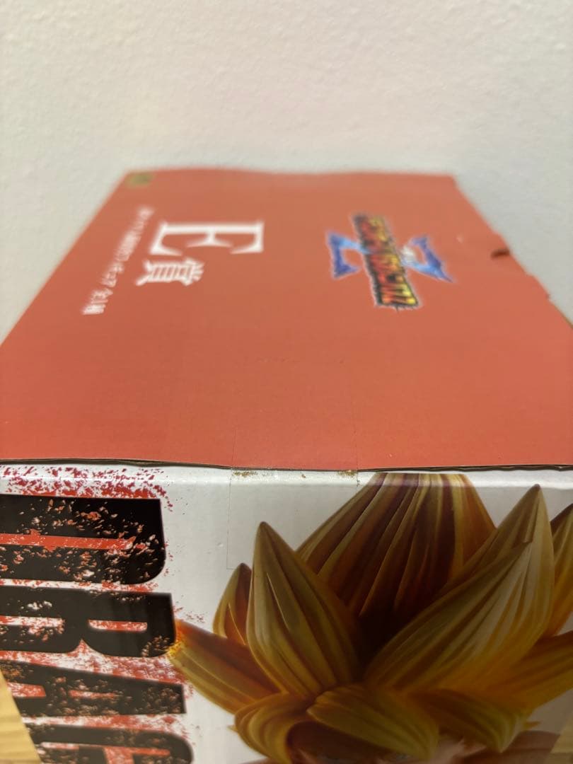 ドラゴンボール　レジェンズ　ゴテンクス　一番くじ　オムニバスZ E賞　孫悟空