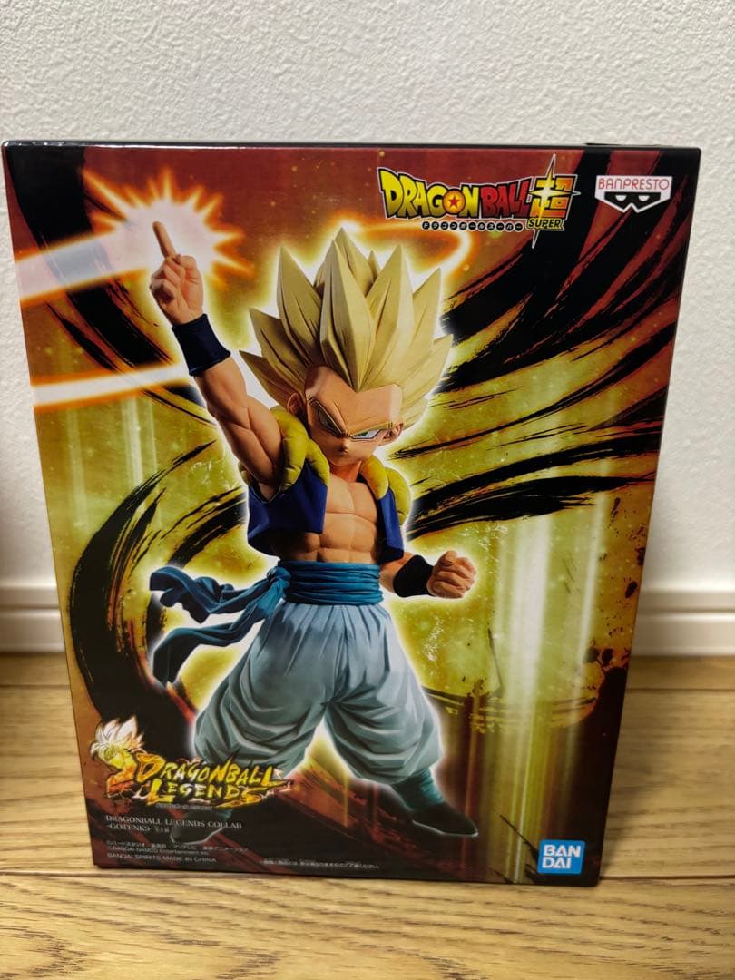 ドラゴンボール　レジェンズ　ゴテンクス　一番くじ　オムニバスZ E賞　孫悟空