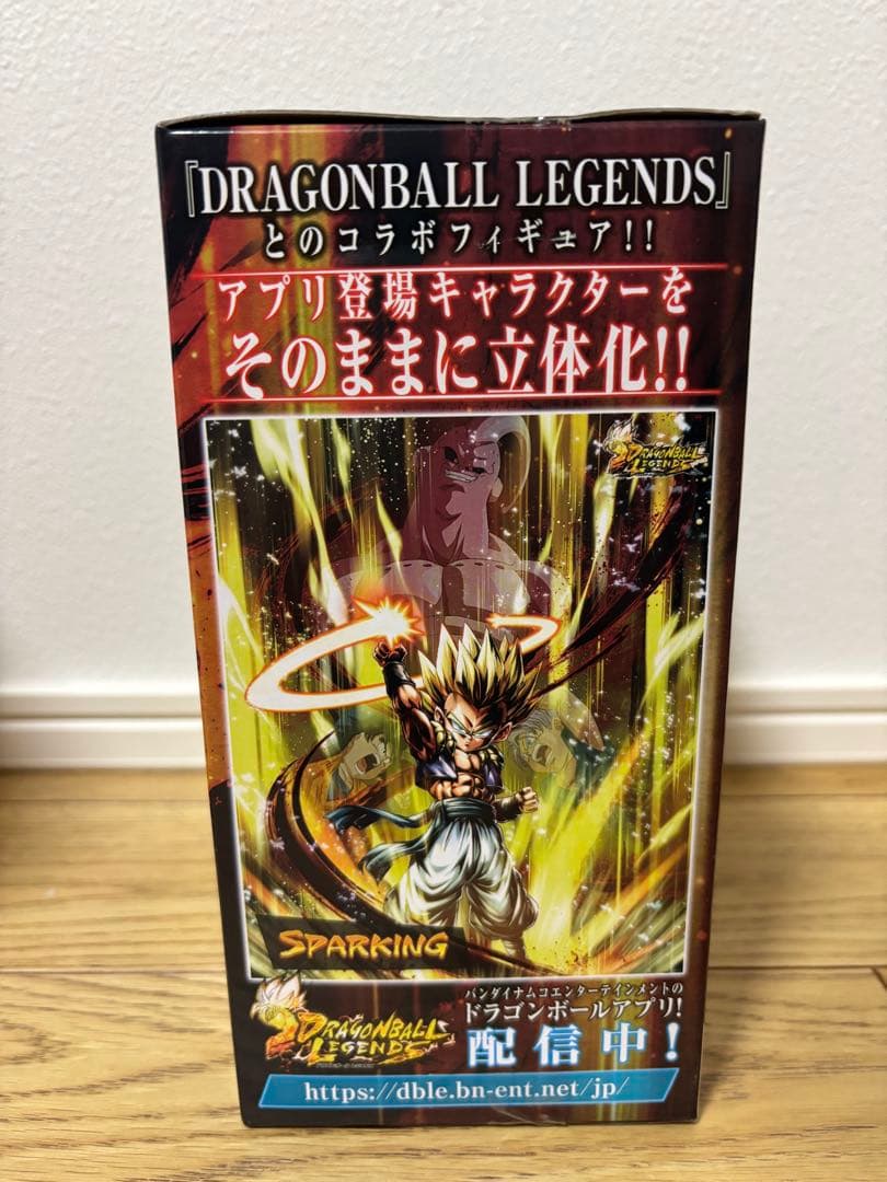 ドラゴンボール　レジェンズ　ゴテンクス　一番くじ　オムニバスZ E賞　孫悟空