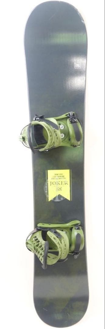 ZUMA ビンディング セット！158センチ