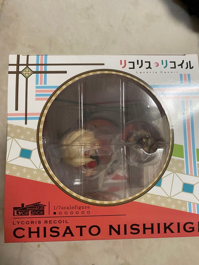 リコリス・リコイル錦木千束 晴れ着ver