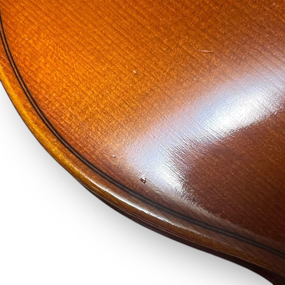 ヨハネスキュンストラー バイオリン 4/4 弓ケース付 約20万円相当