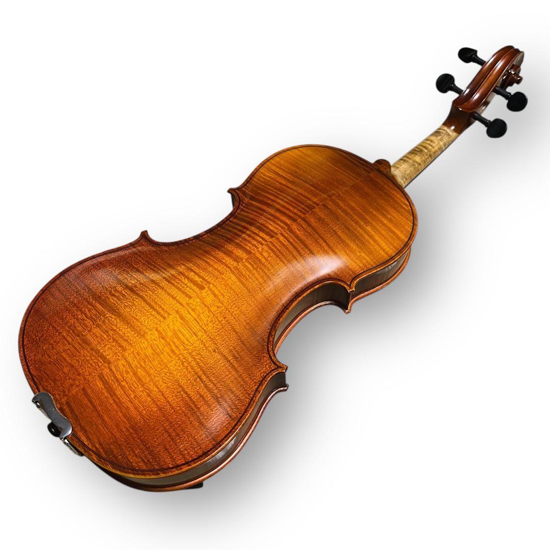 ヨハネスキュンストラー バイオリン 4/4 弓ケース付 約20万円相当