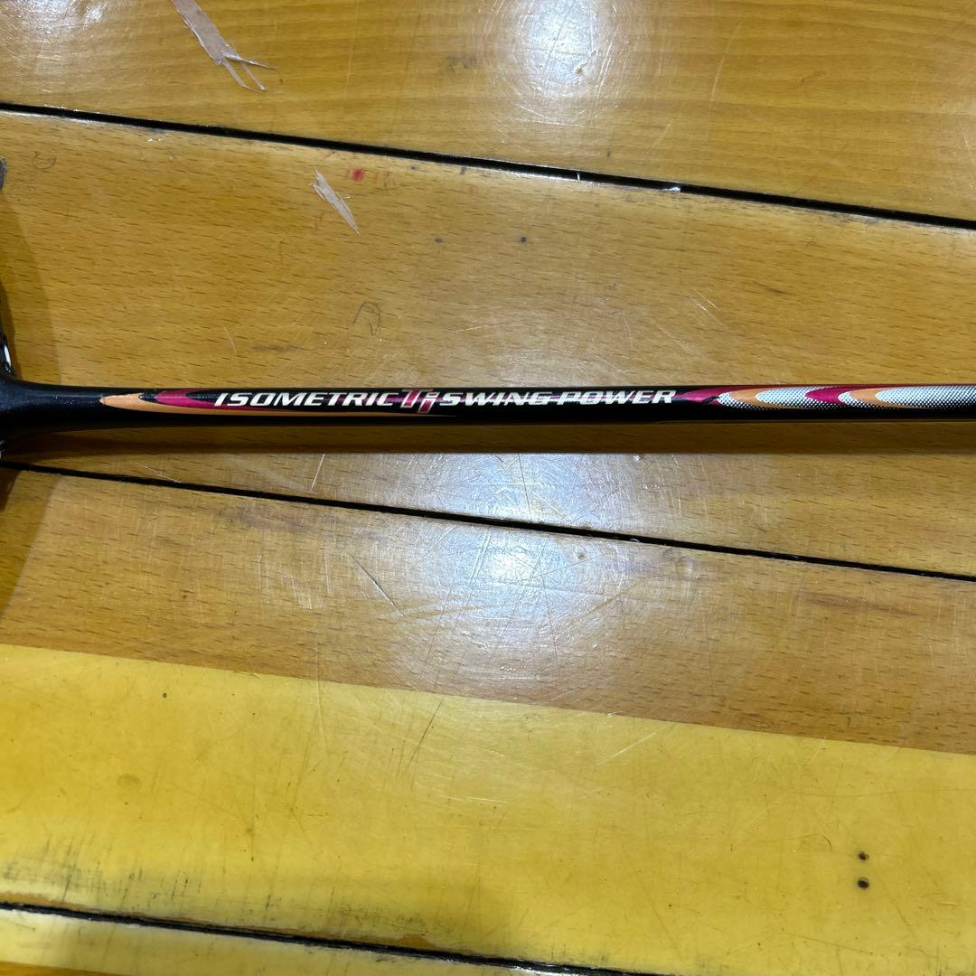 廃盤品★ISOMETRIC TI SWINGPOWER SX★