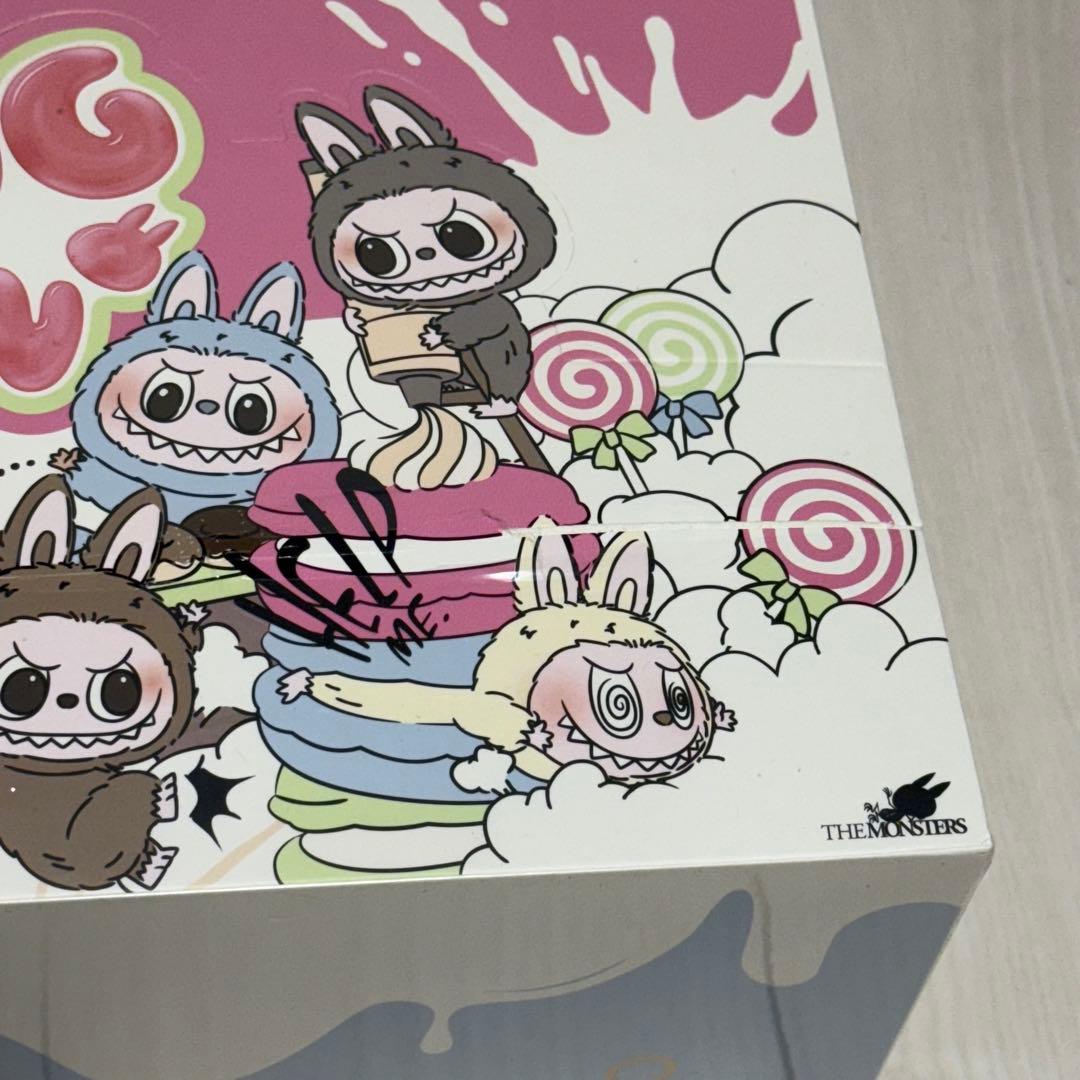 【正規品】LABUBU ラブブ マカロン アソートボックス 新品未開封