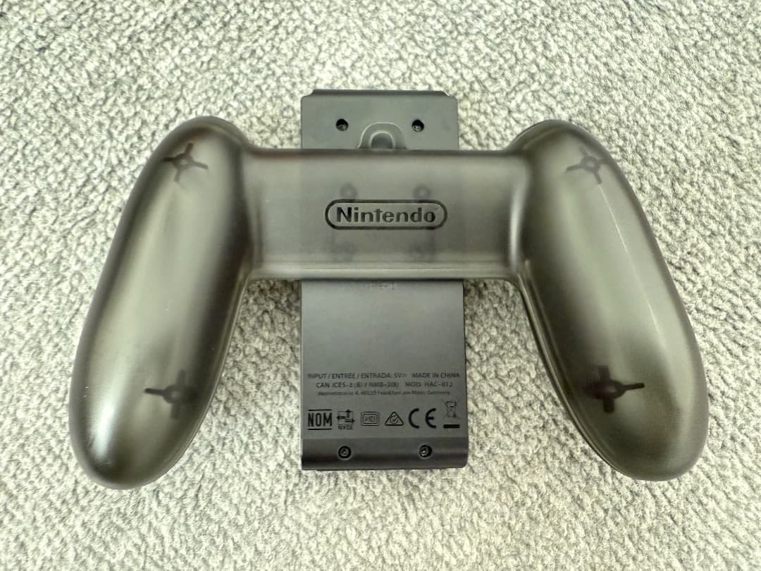 【箱付き】Switch あつ森セット※ソフトなし＋Proコン＋充電グリップ