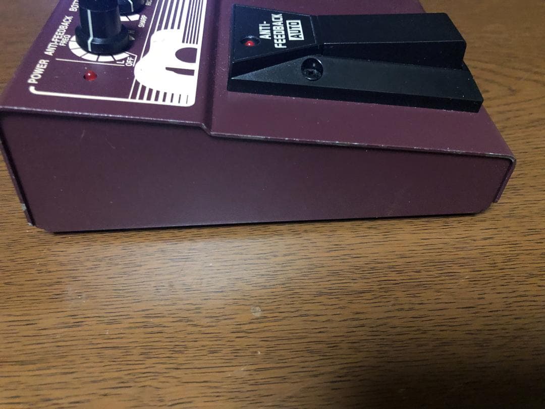 BOSS AD-3 アコースティックエフェクター