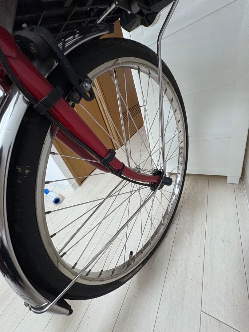 電動自転車　Panasonic vivi DX パナソニック　ビビ　デラックス