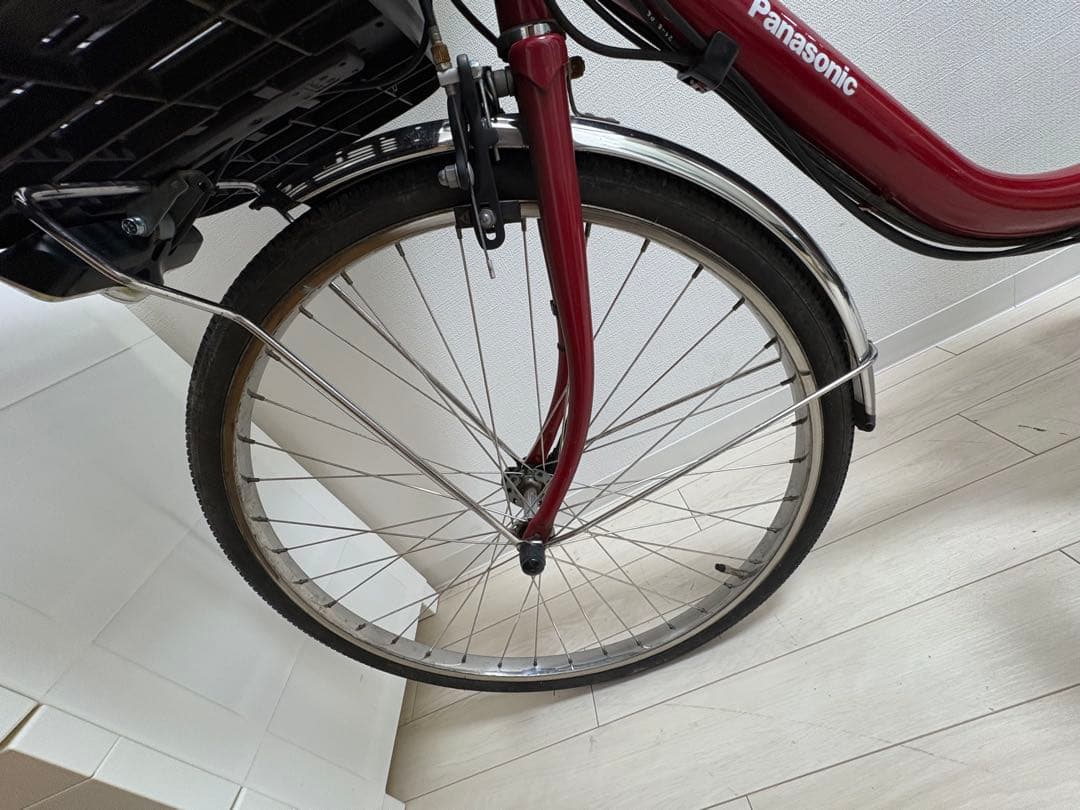 電動自転車　Panasonic vivi DX パナソニック　ビビ　デラックス