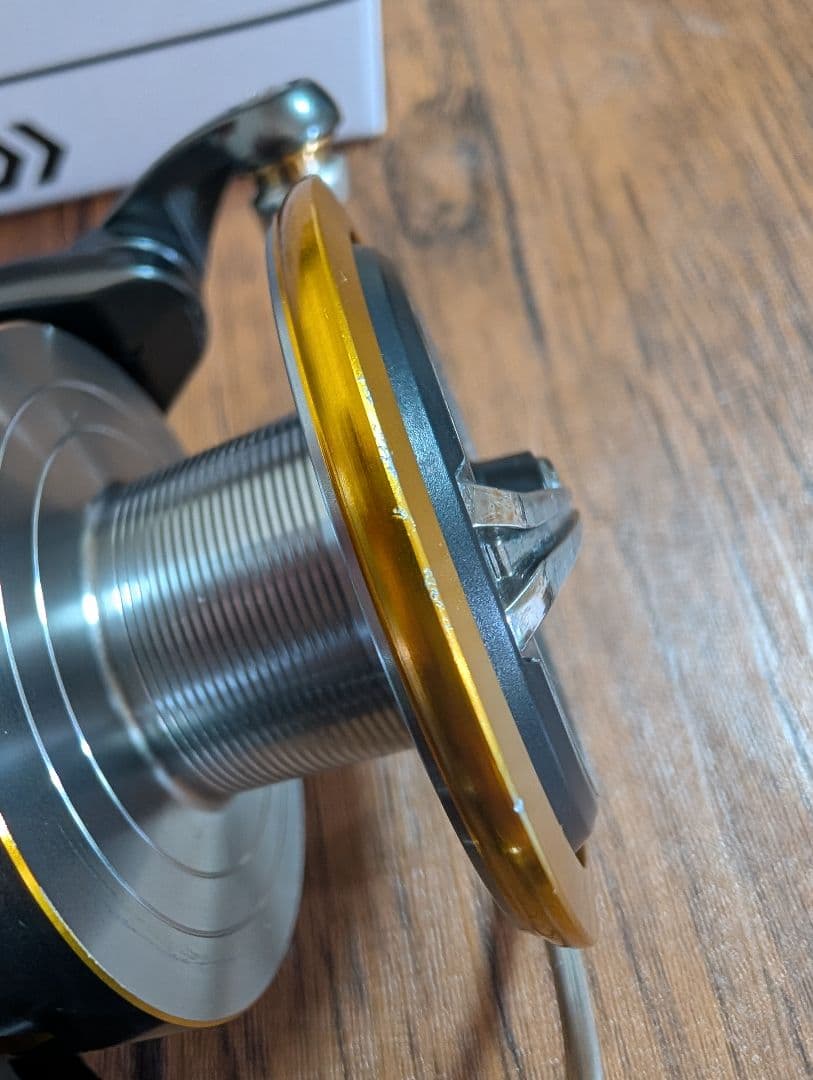 DAIWA18 BLAST LT 6000D スピニングリール