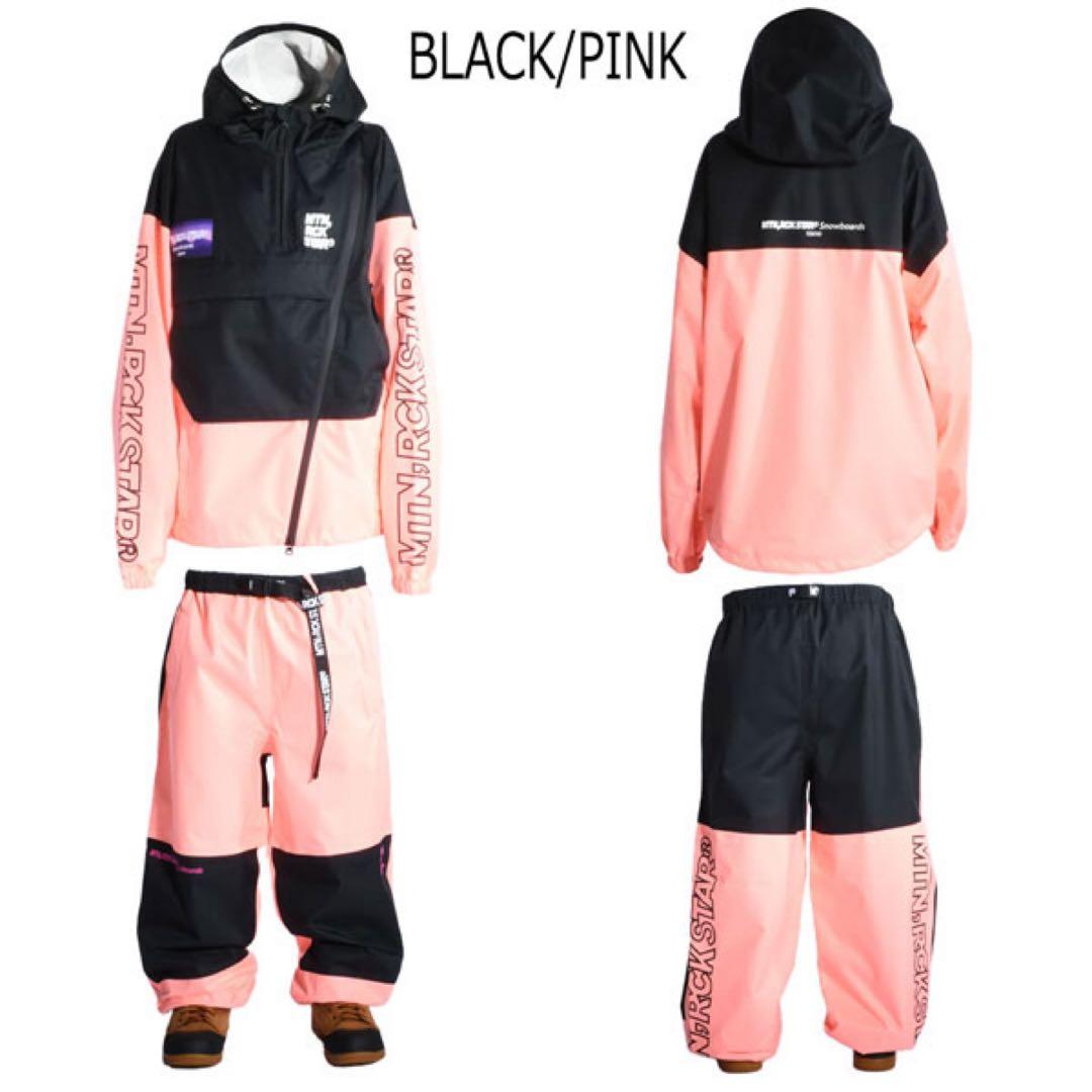 MRS 25-26 SPRING JKT＆PT