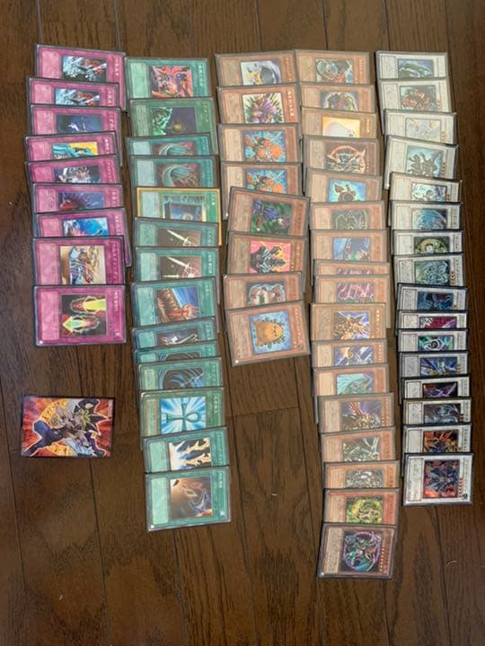 遊戯王まとめ売り　デッキ追加しました