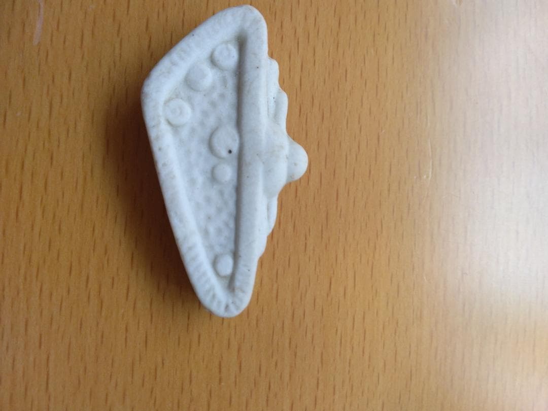 レトロ陶器☆戦前グリコおまけ＆戦車