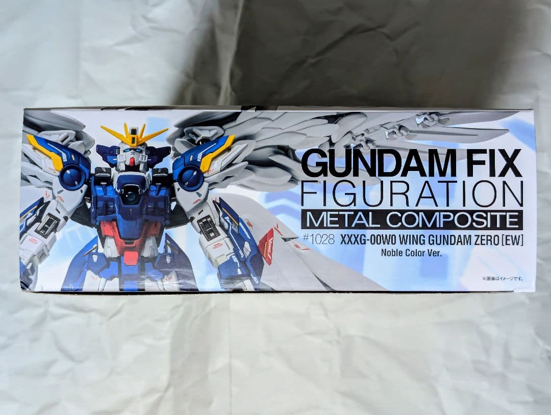 LCOMPOSITEウイングガンダムゼロ（EW版） NobleColor